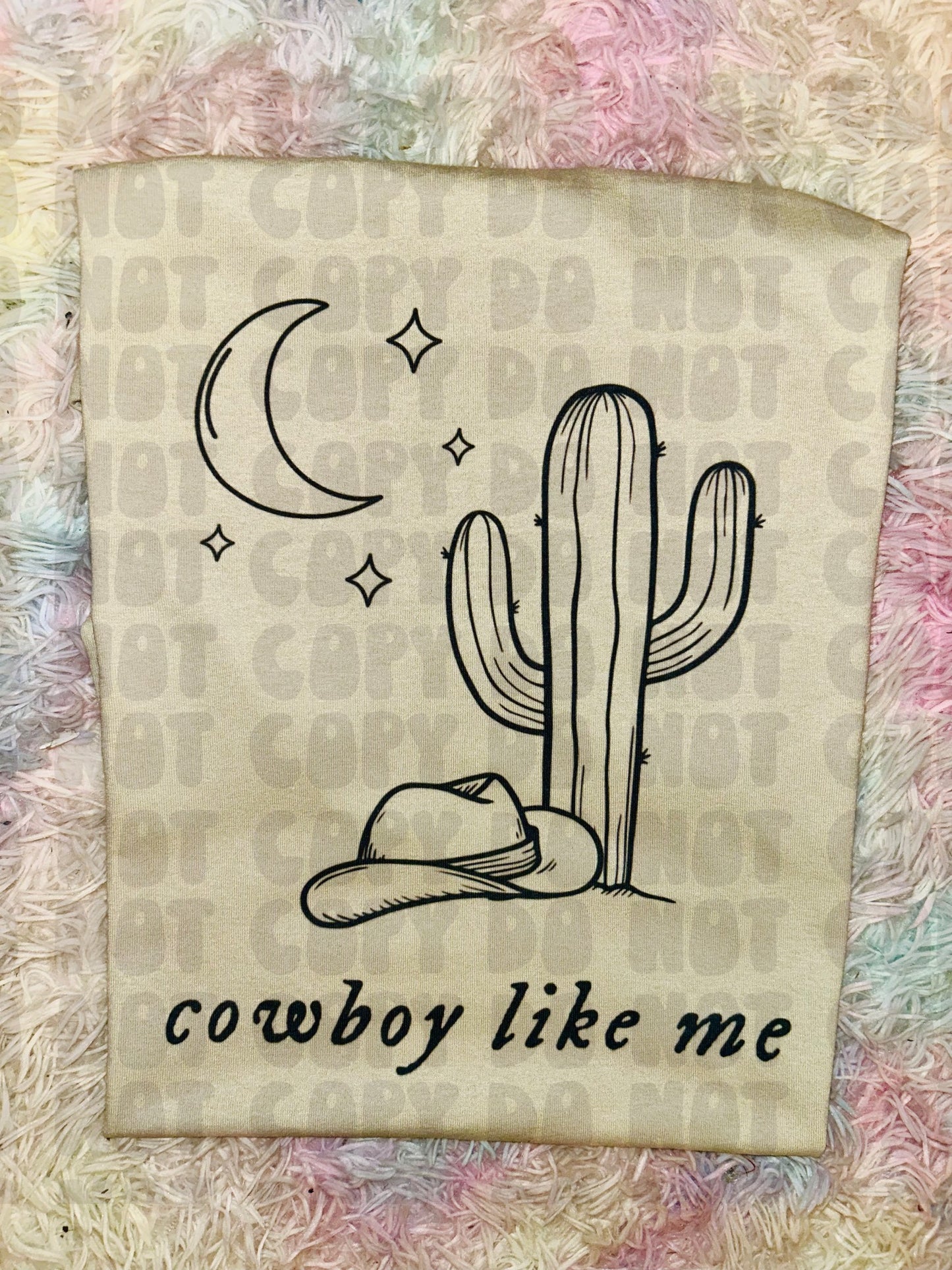Cowboy Like Me PREORDER