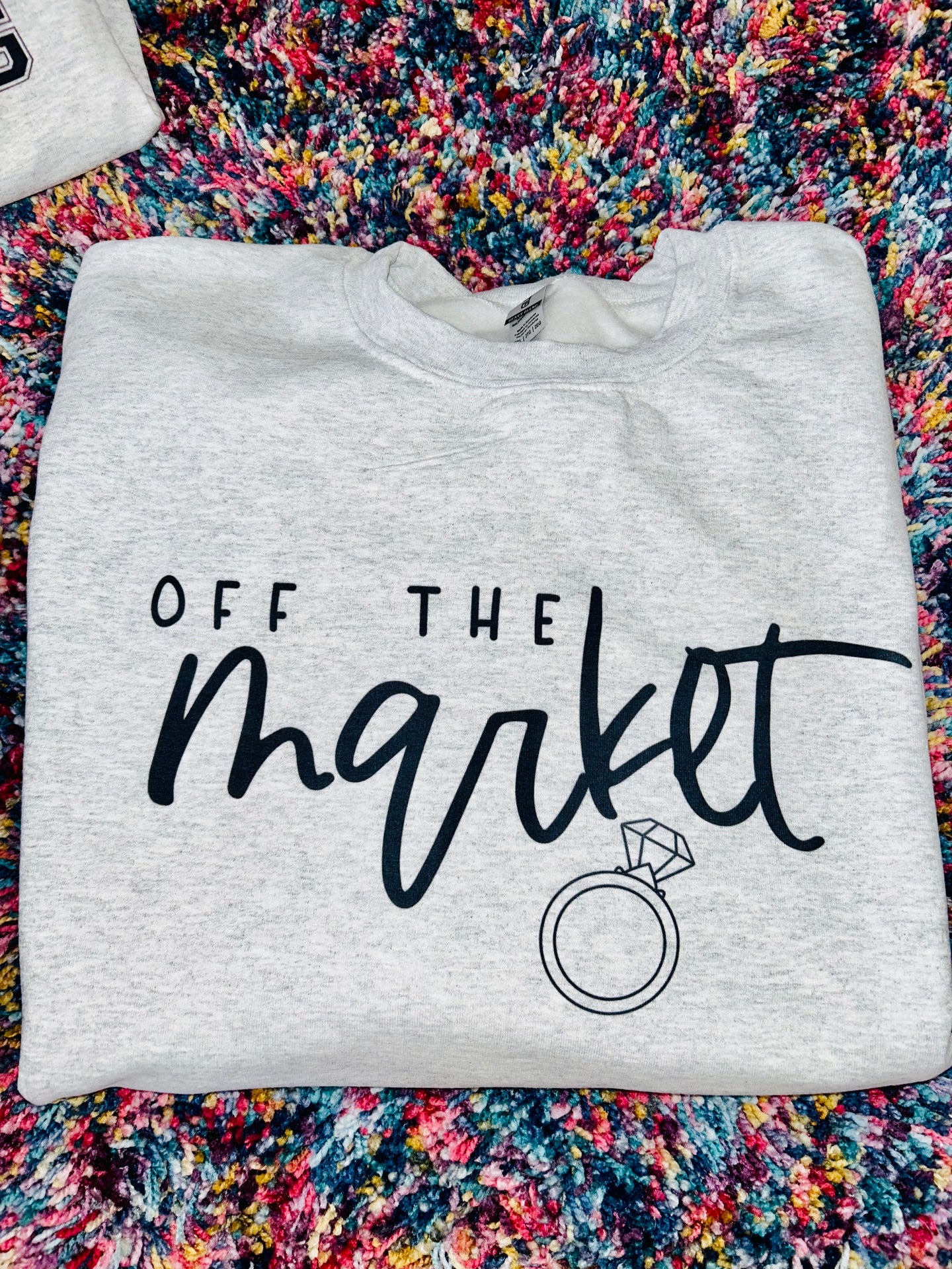Off The Market PREORDER