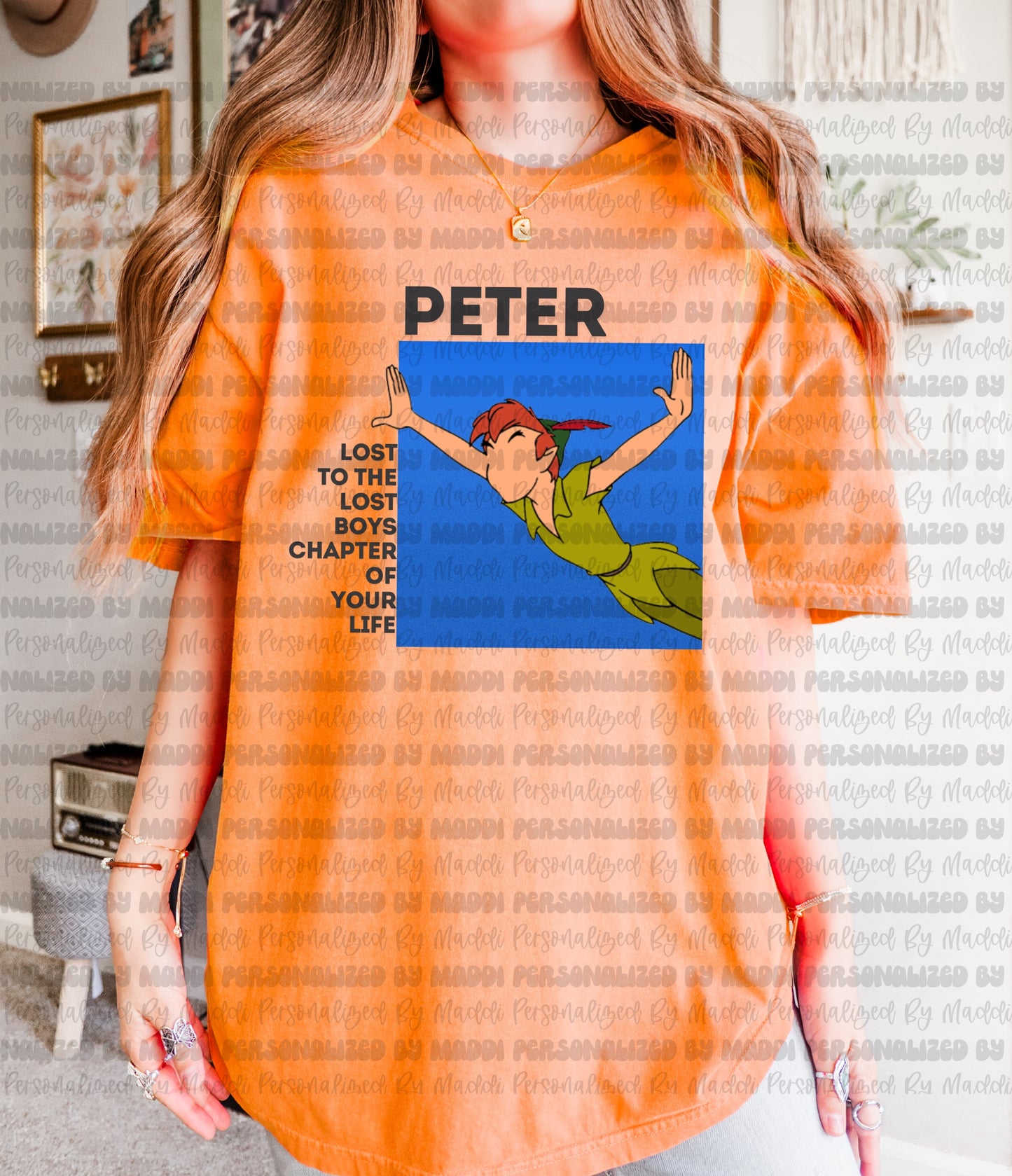 Peter Unisex CC PREORDER