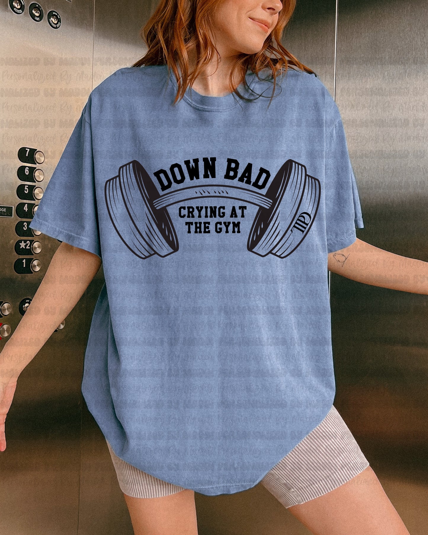 Down Bad Unisex CC PREORDER