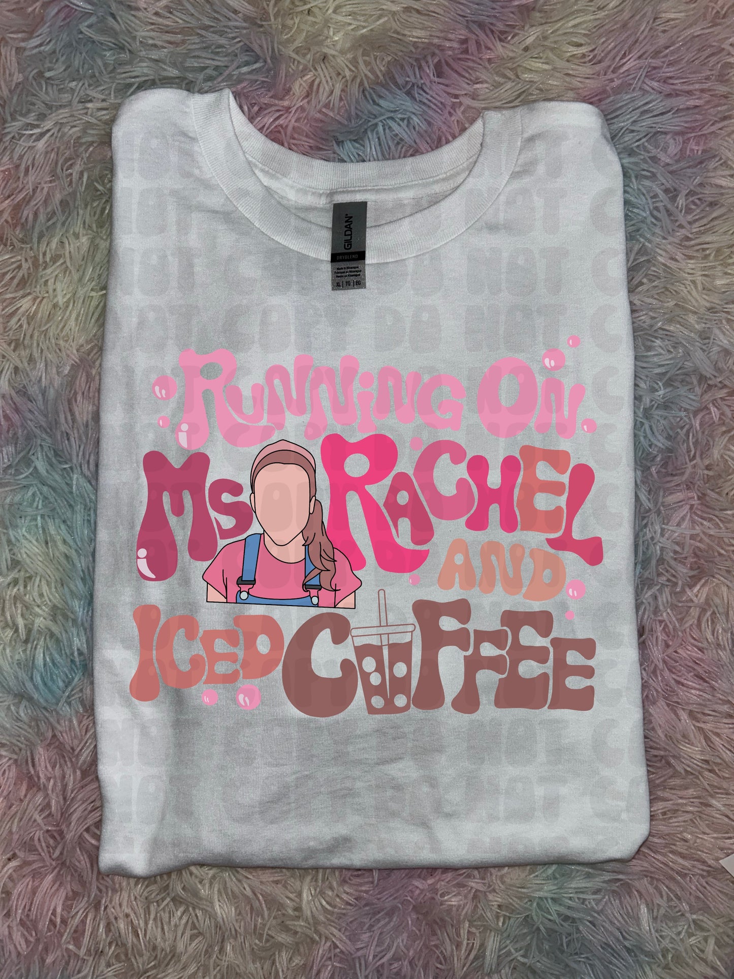 Ms R & Iced Coffee PREORDER