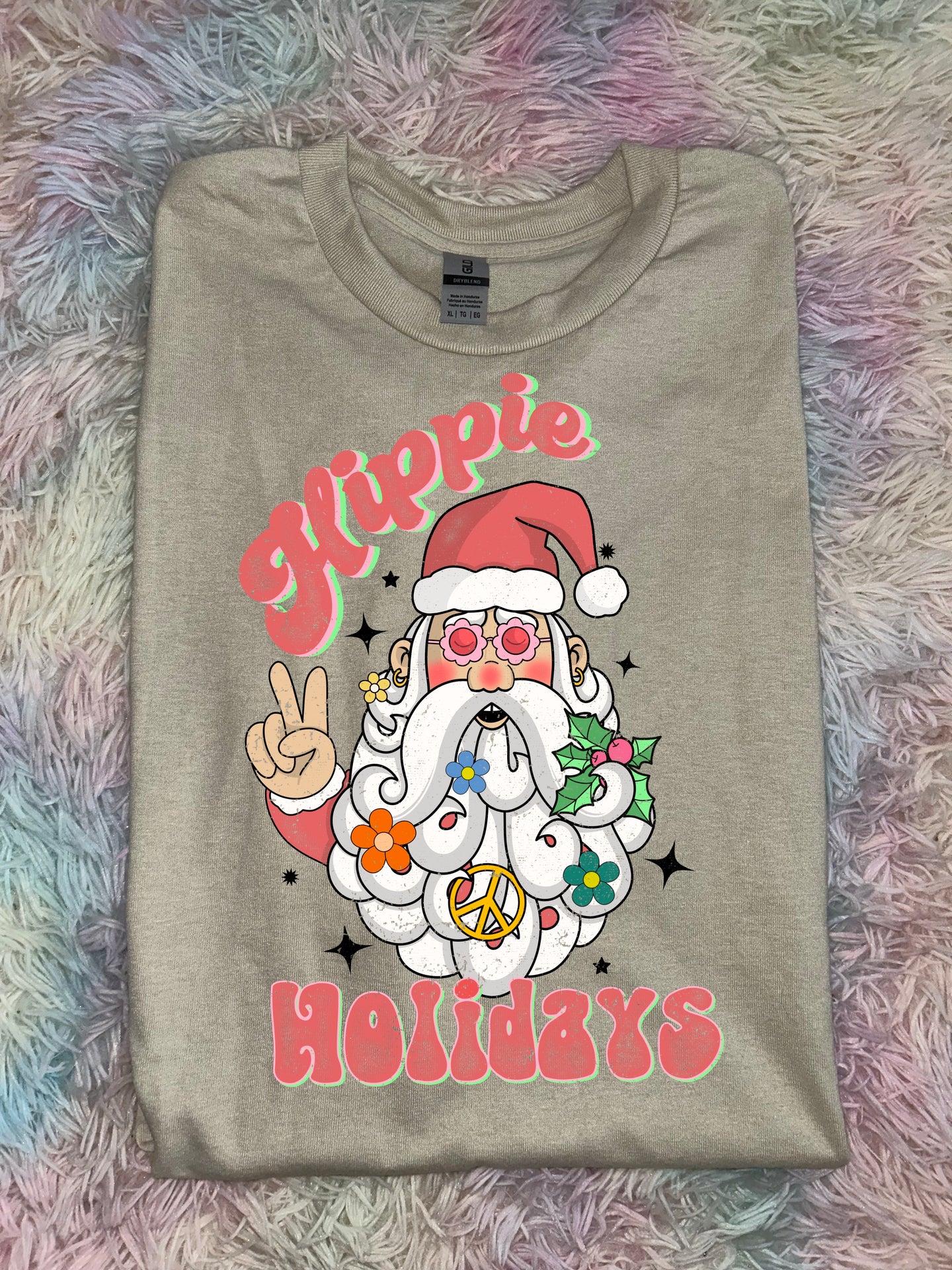 Hippie Holidays PREORDER