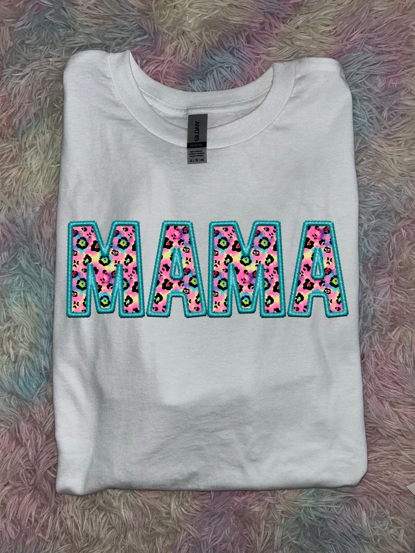 Mama Wild Leopard PREORDER