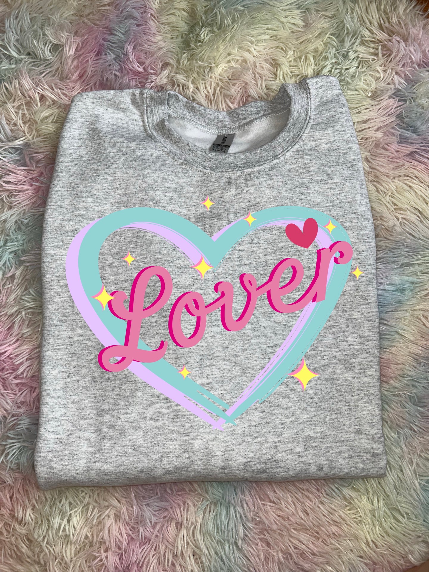Lover Heart PREORDER