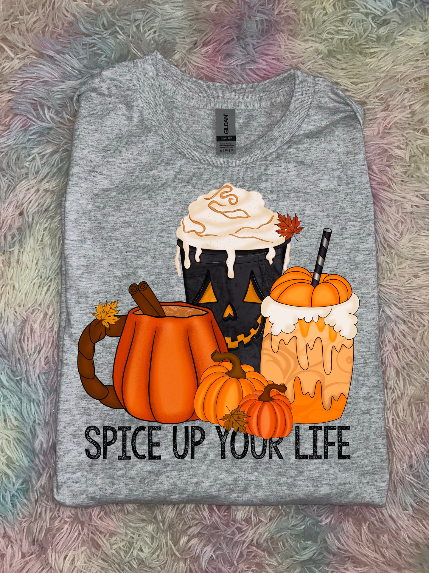 Spice Up Your Life PREORDER