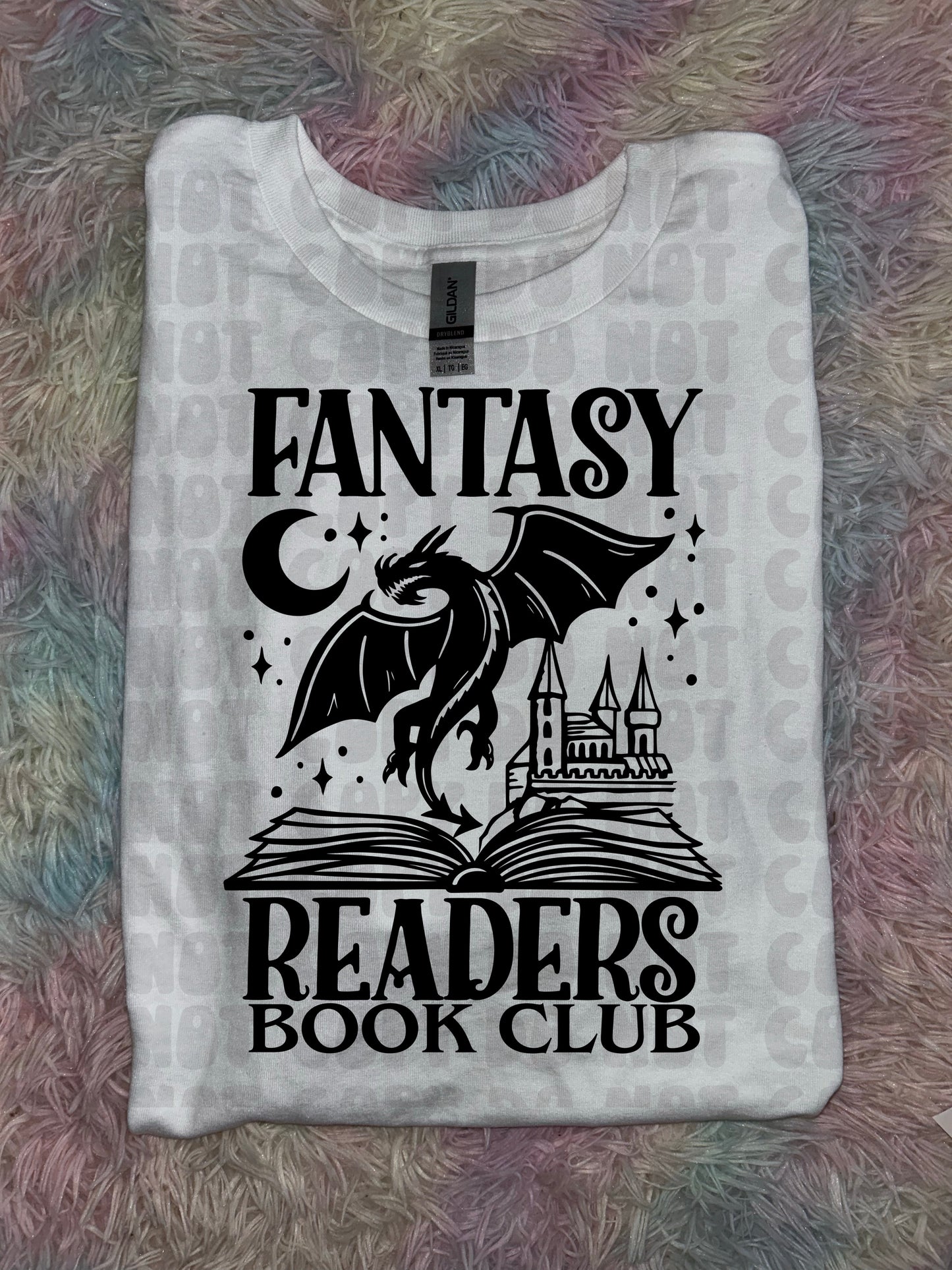 Fantasy Book Club PREORDER