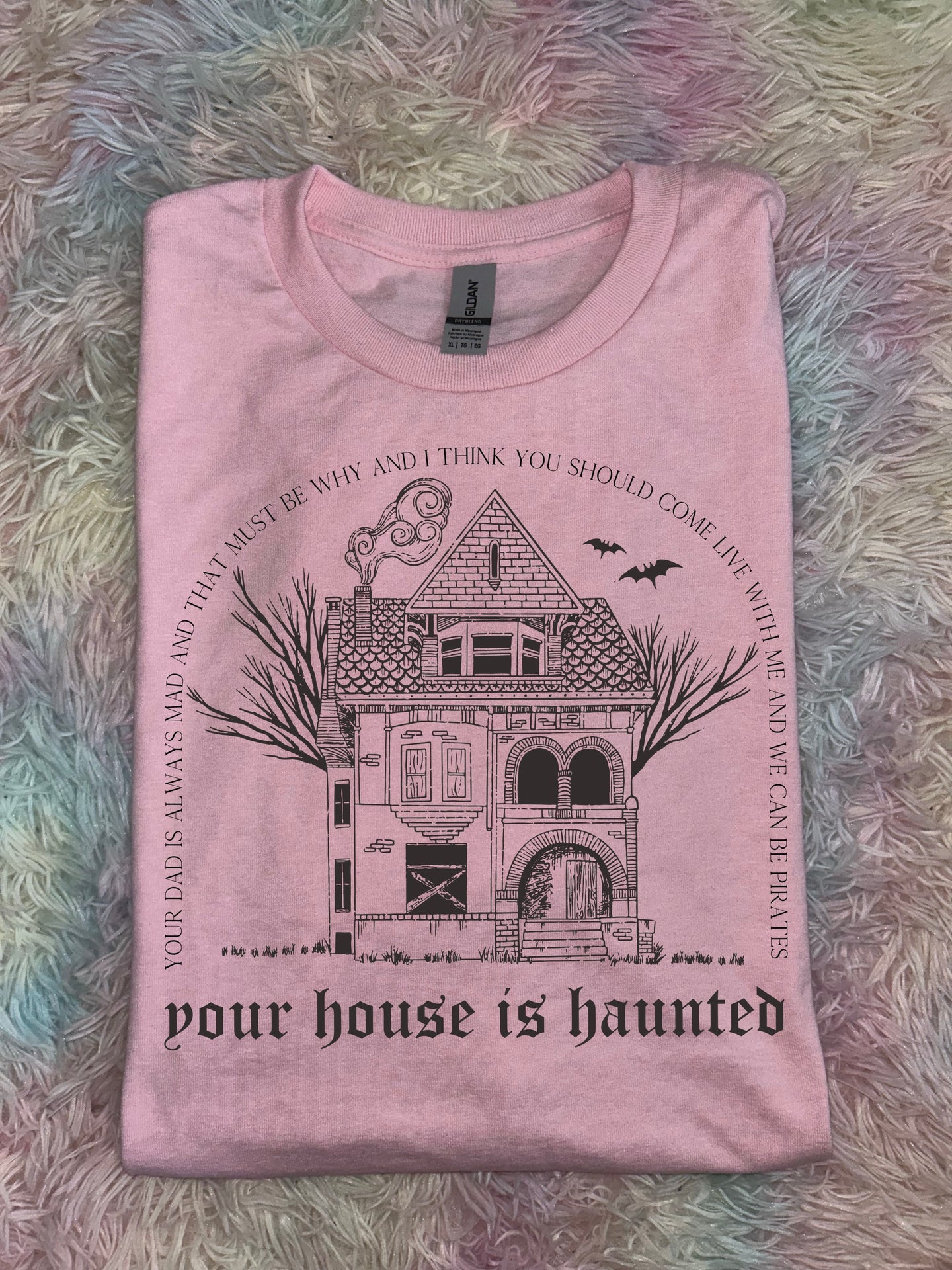 Haunted PREORDER