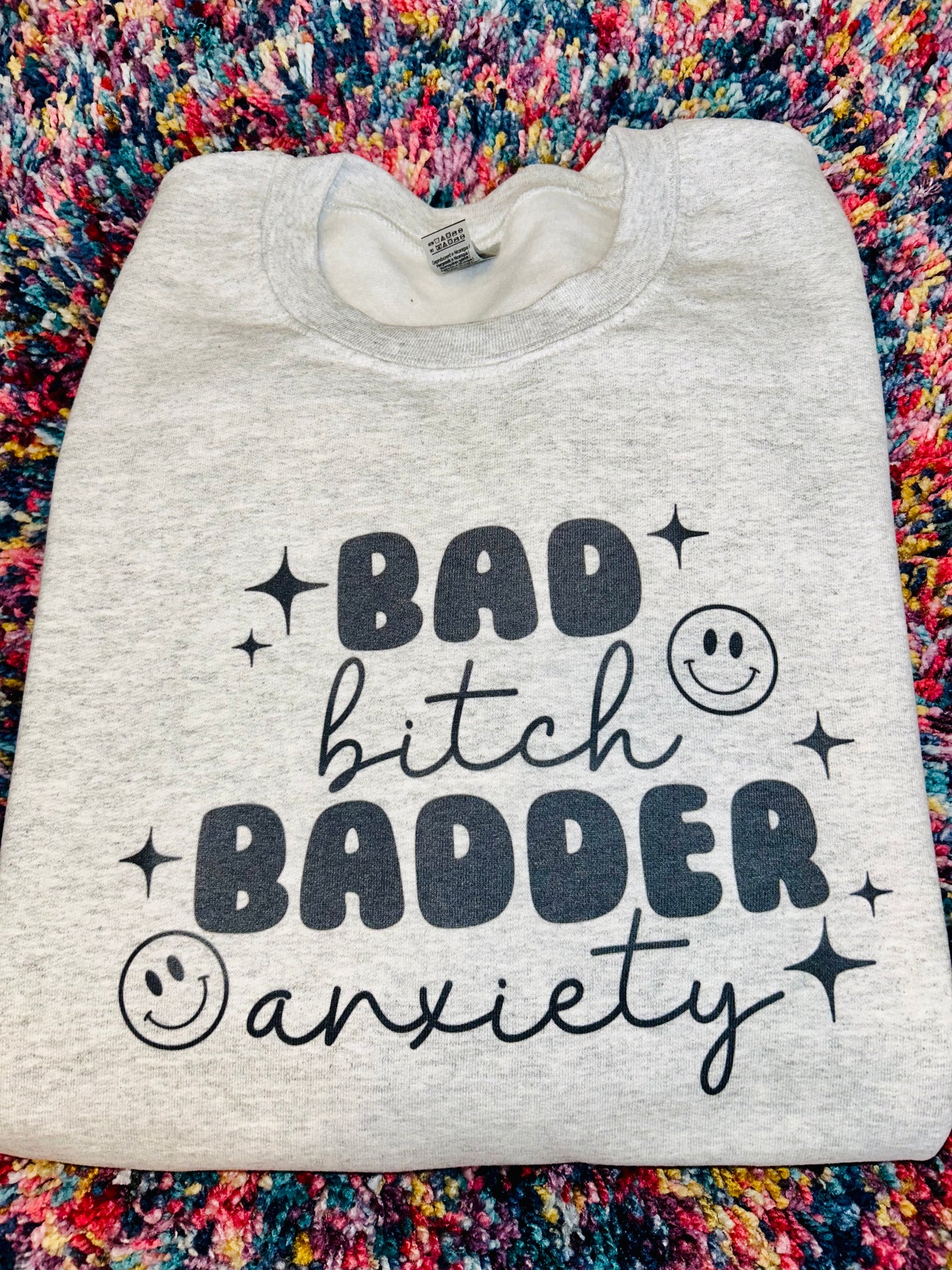Bad B Badder Anxiety PREORDER
