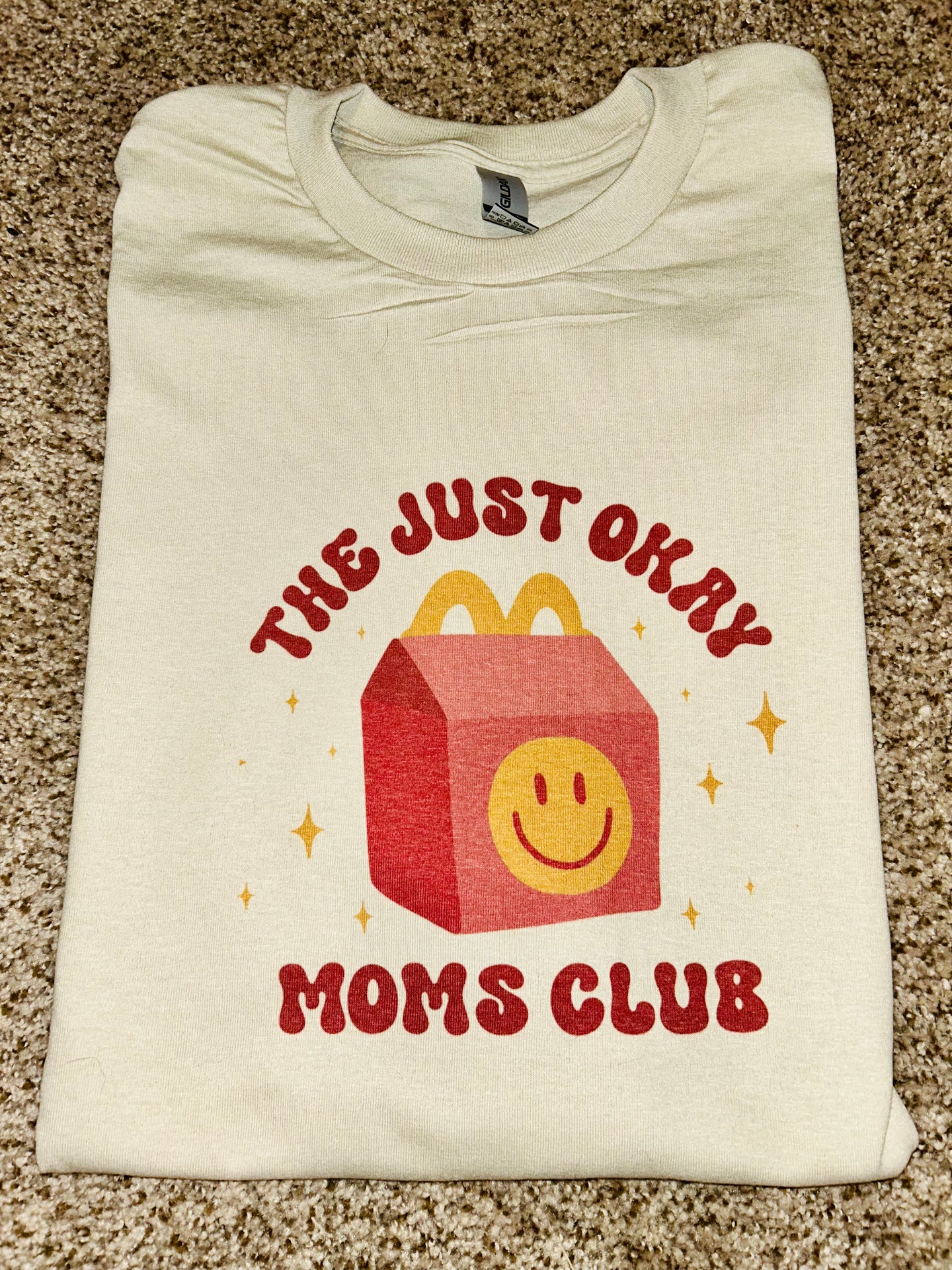 Just Ok Moms Club PREORDER