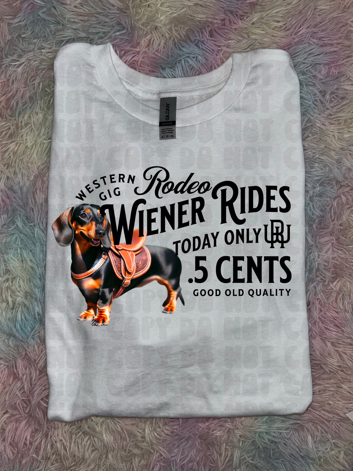 Weenie Rides PREORDER