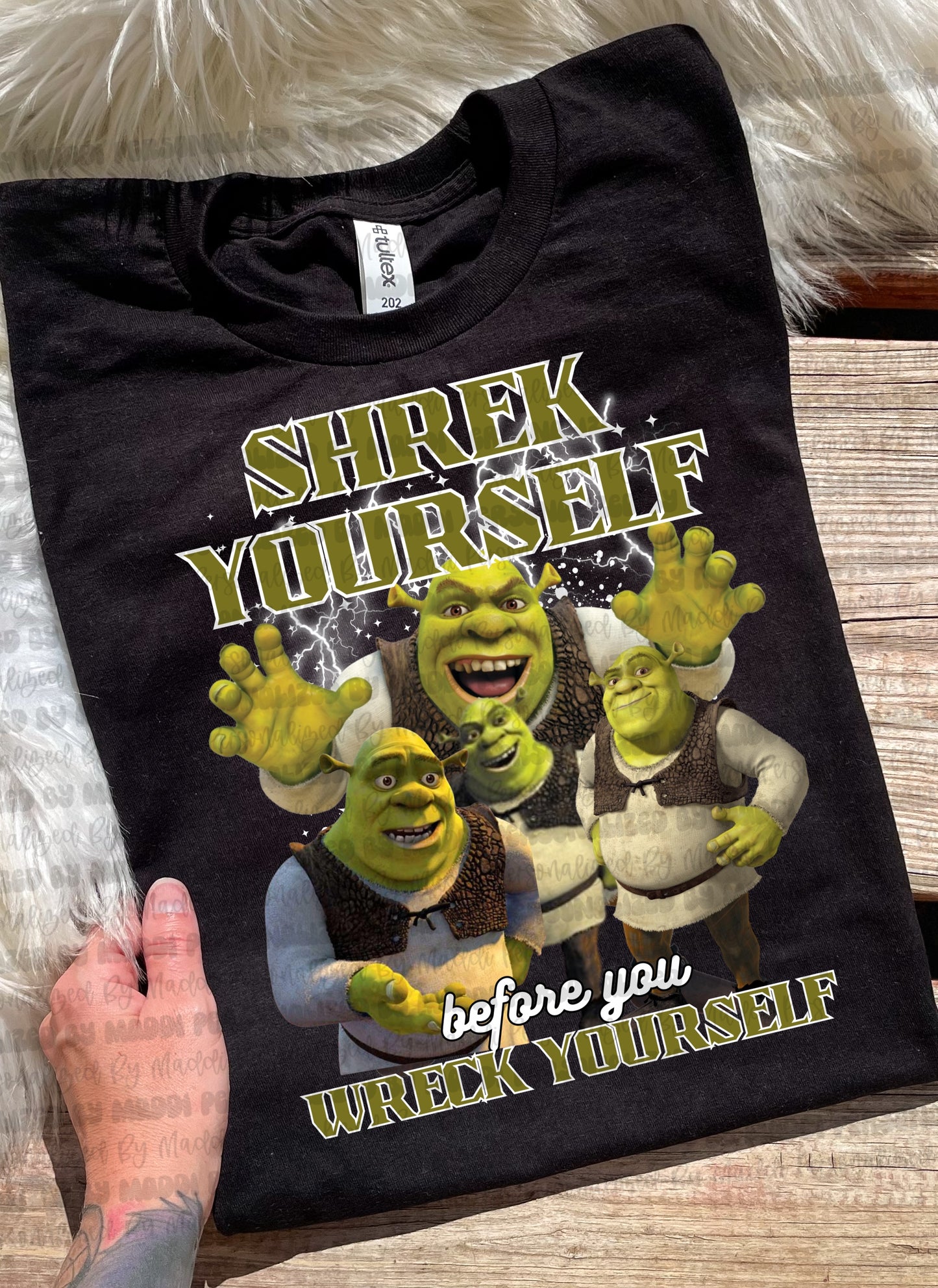 Shrek Yourself PREORDER