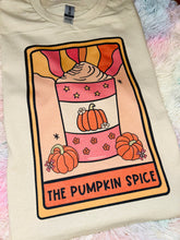 Load image into Gallery viewer, Pumpkin spice Tarot PREORDER
