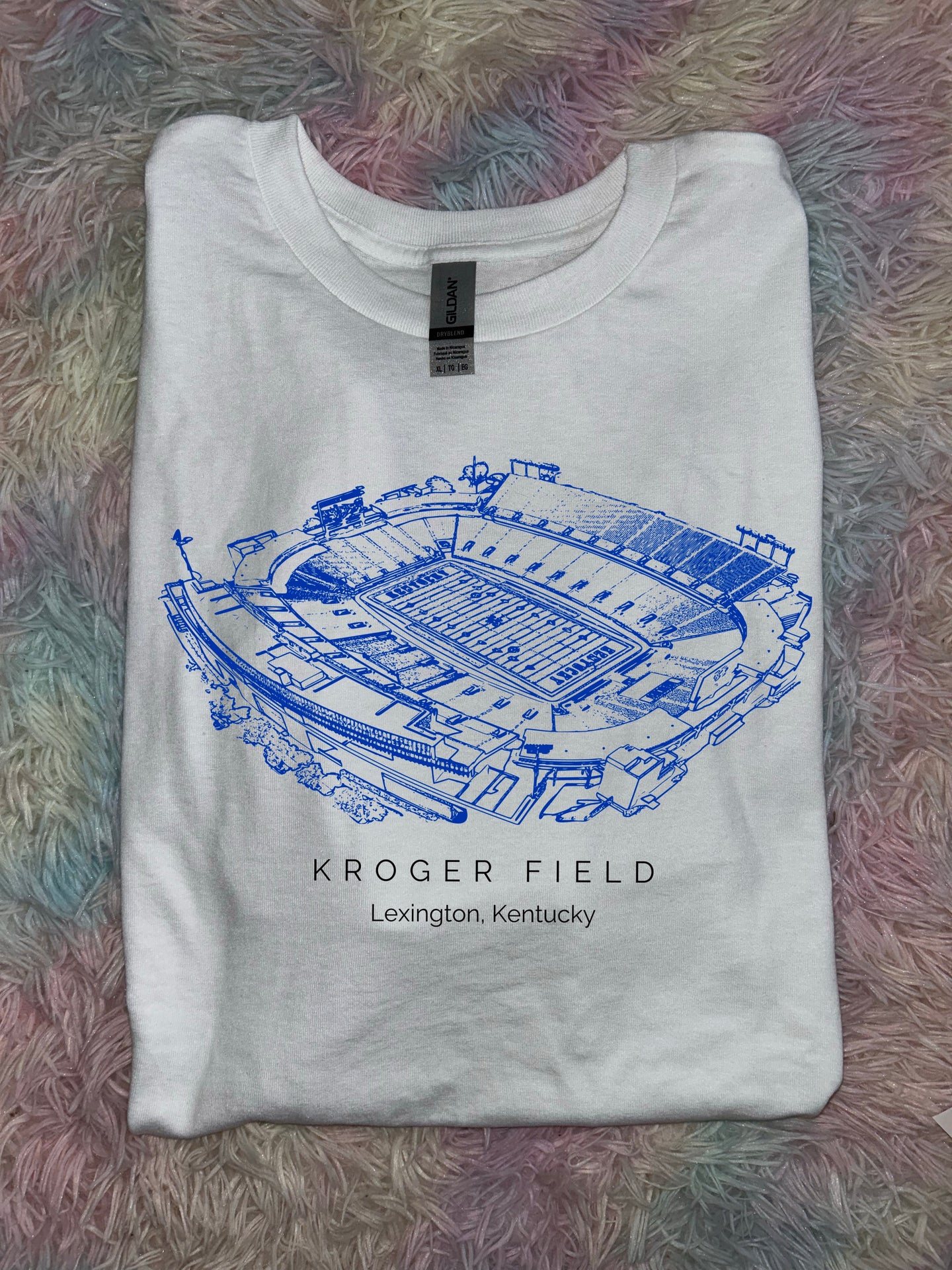 Kroger Field PREORDER