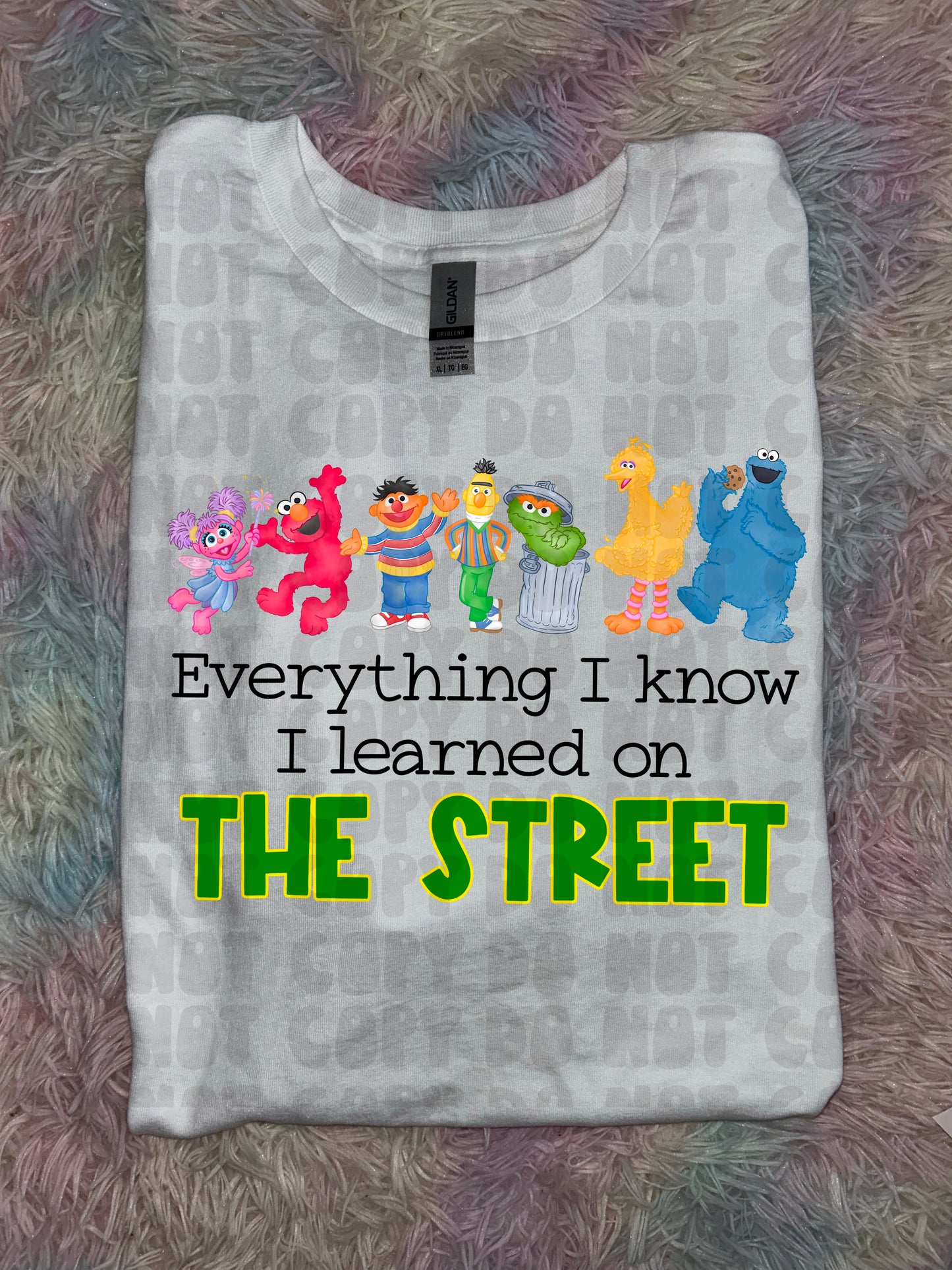 The Street PREORDER