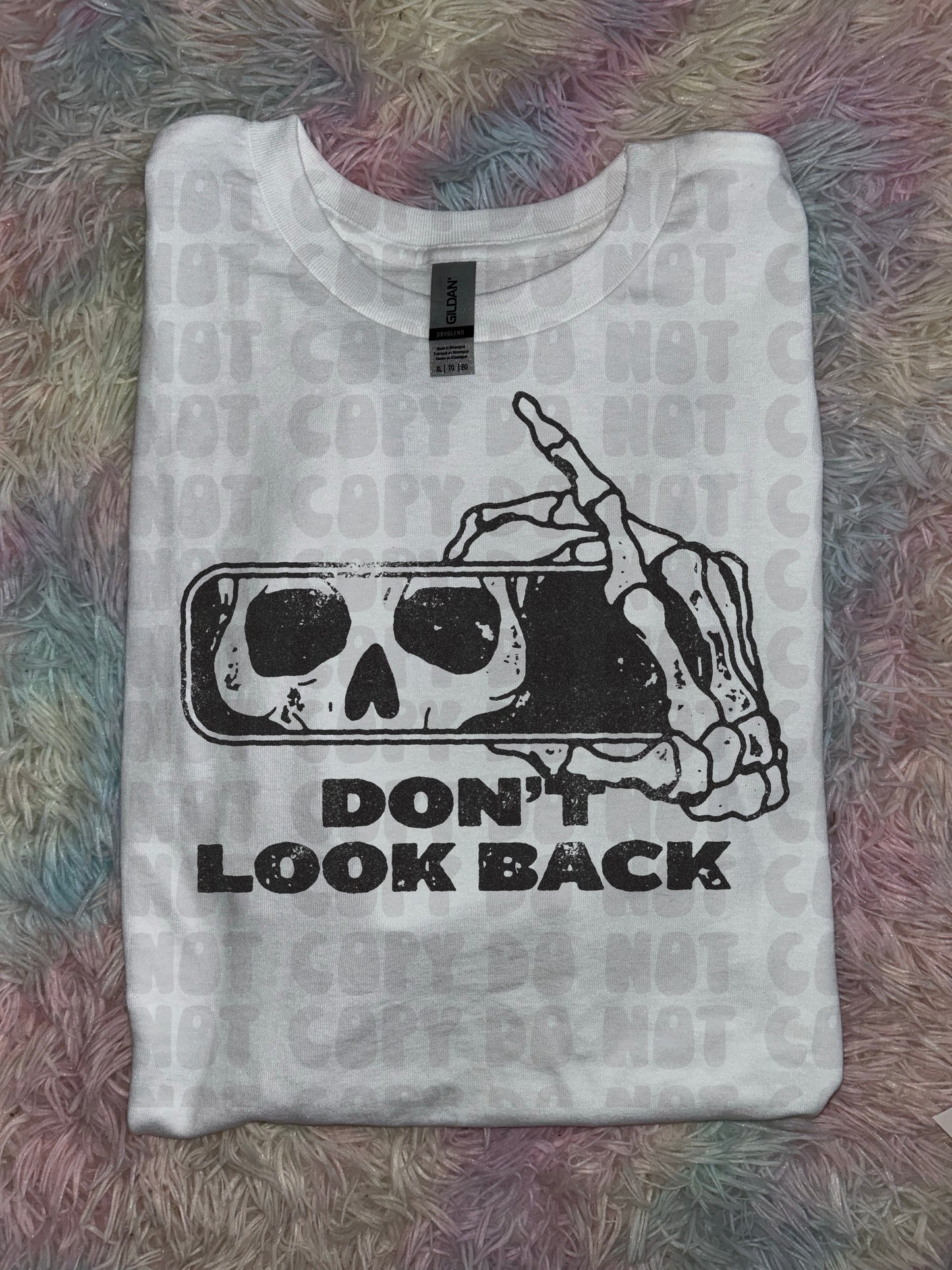 Don’t Look Back PREORDER