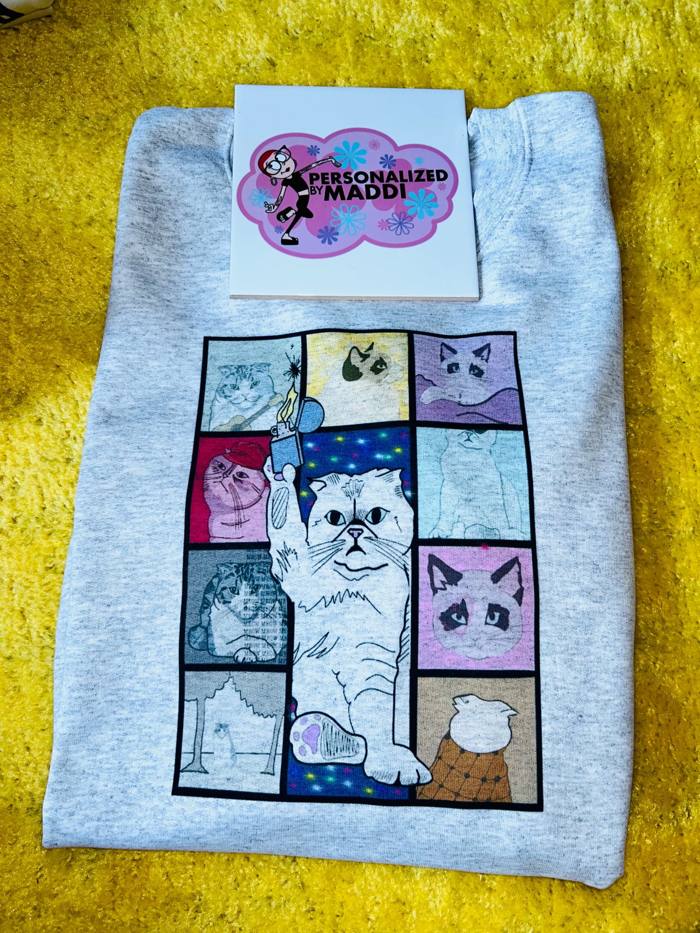 Era Cat Rectangle PREORDER