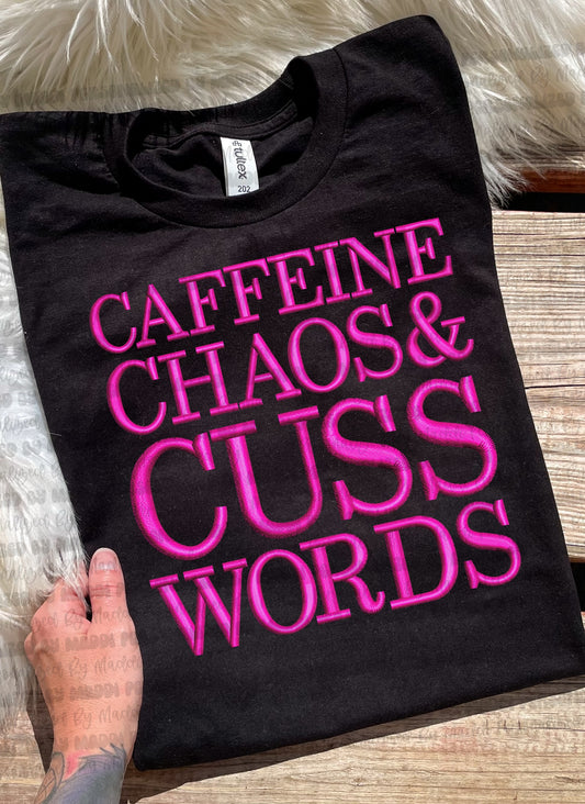 Caffeine Chaos PREORDER