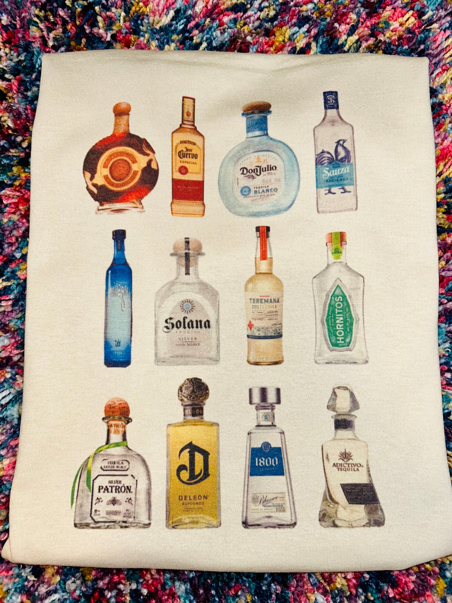 Tequila Collage PREORDER