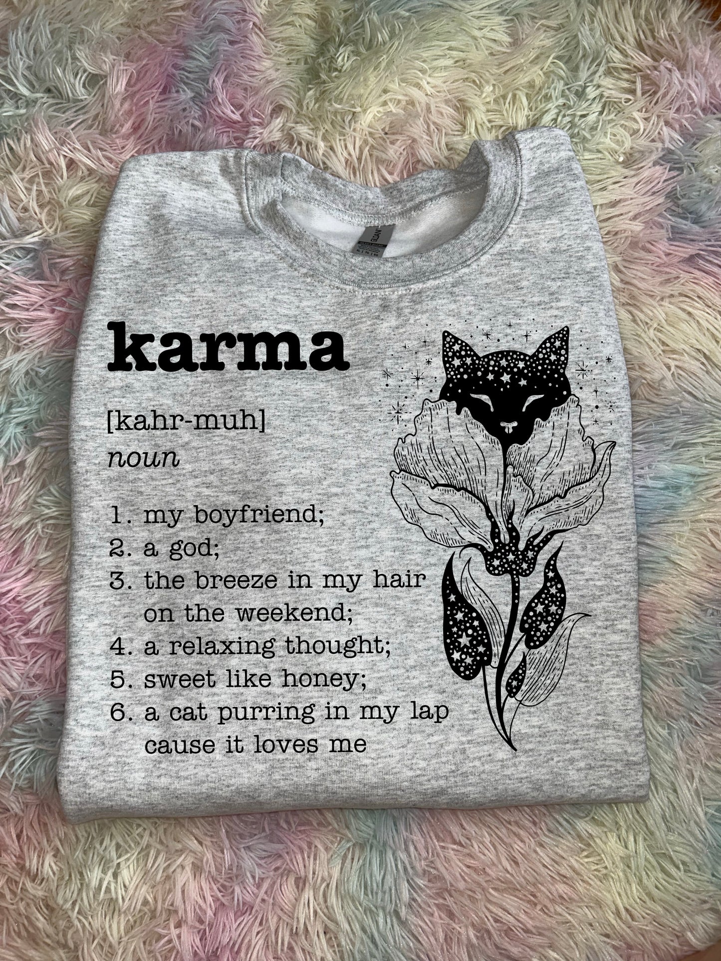 Karma Definition PREORDER