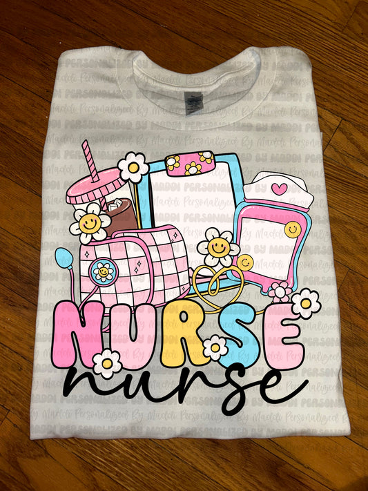 Nurse TUESDAY PREORDER