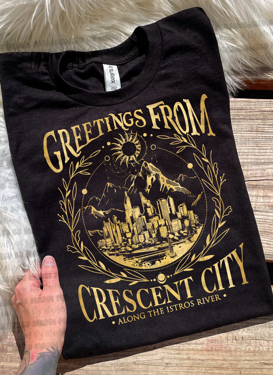 Crescent City PREORDER