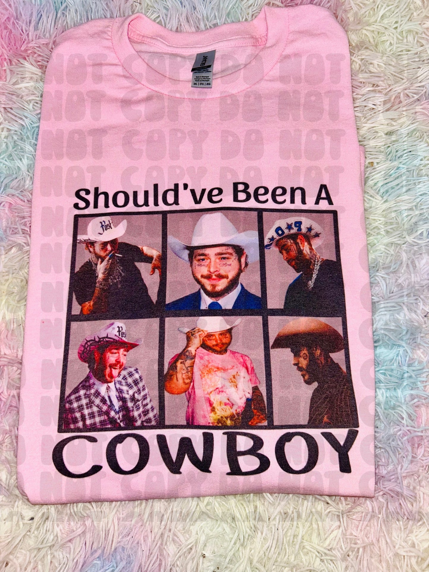Should’ve Been a Cowboy PREORDER