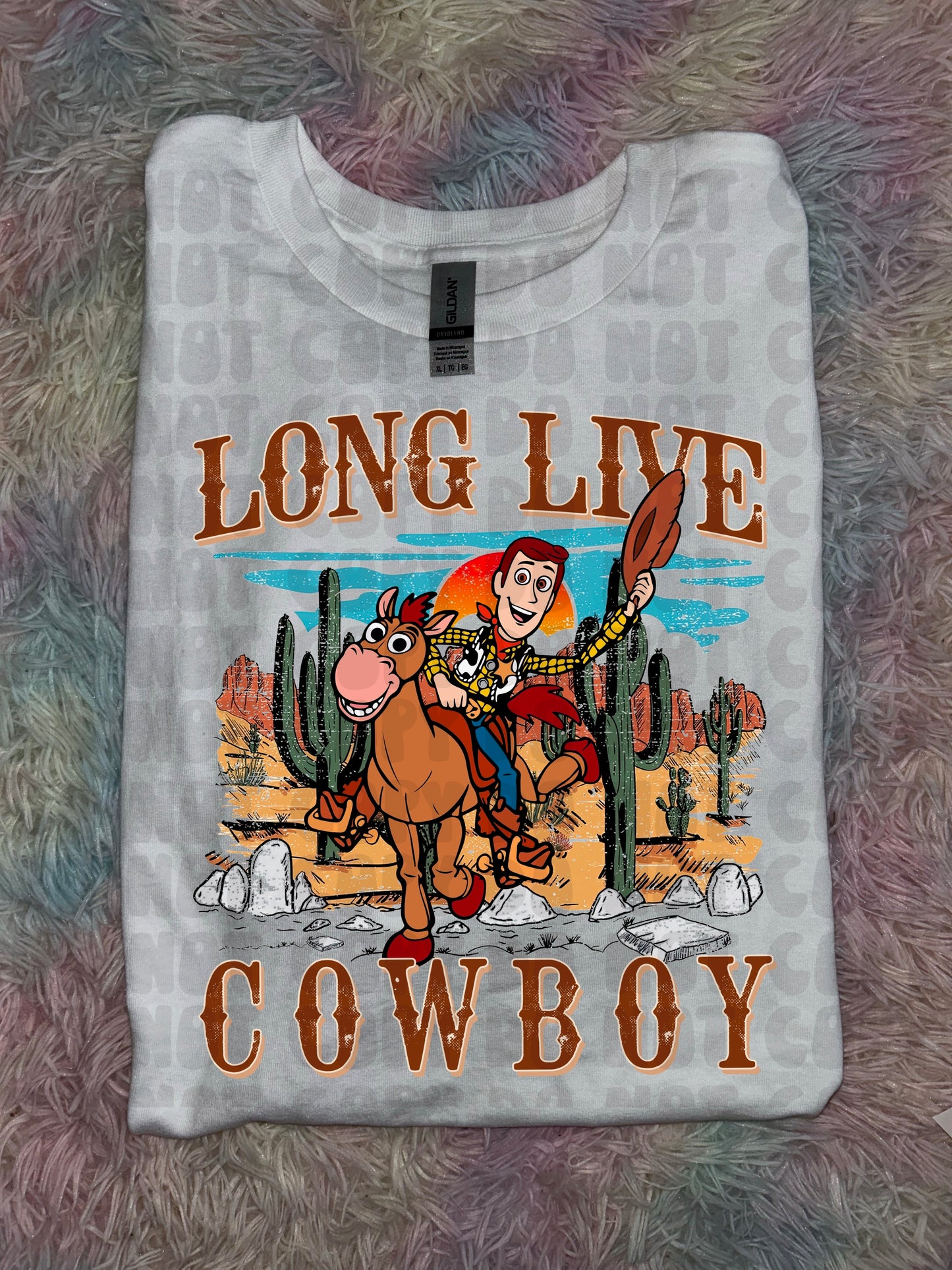 Long Live Cowboy PREORDER