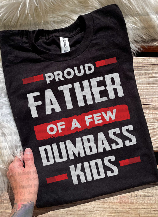 Proud Father PREORDER