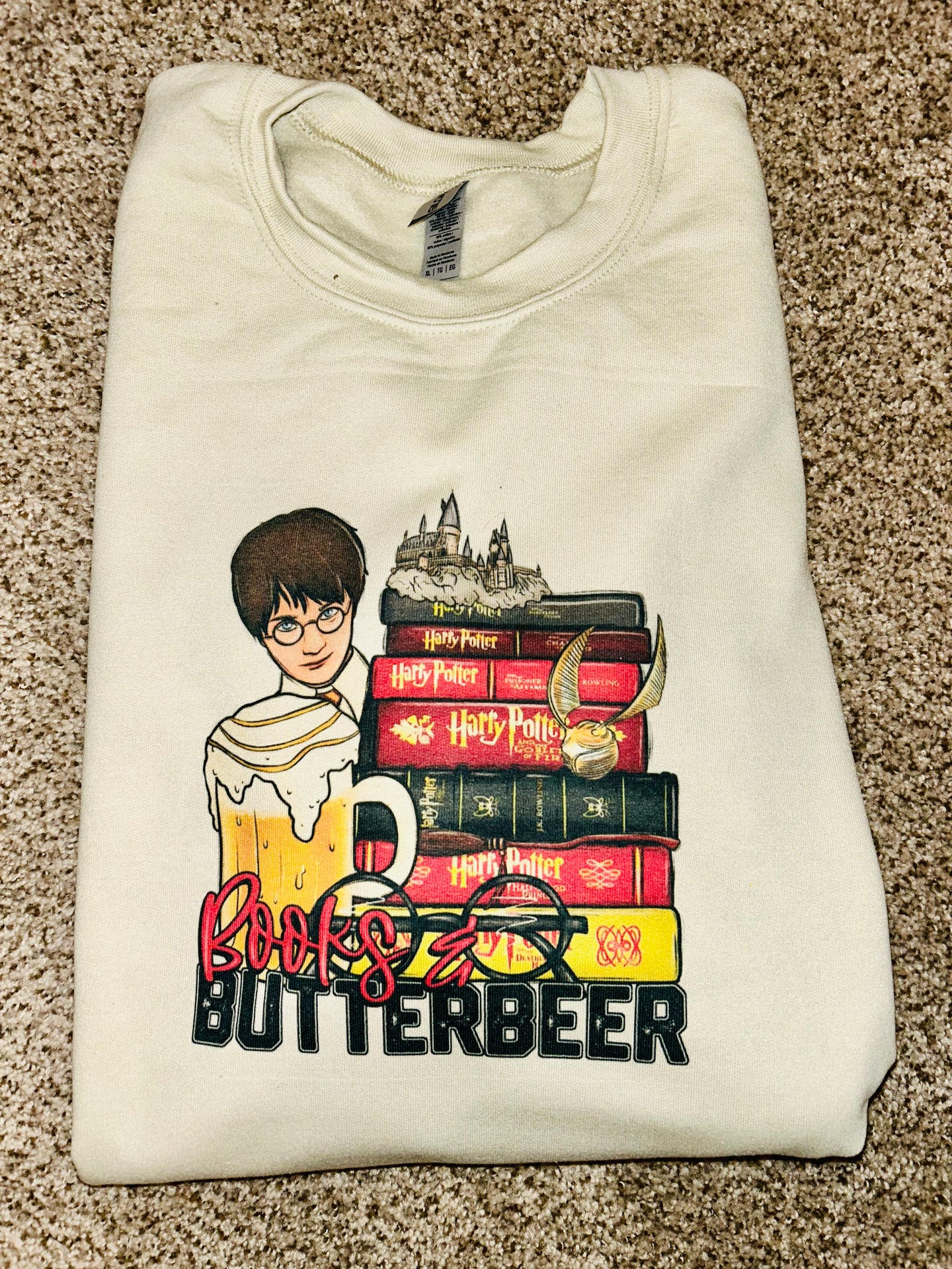 Books & Butterbeer PREORDER