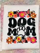 Load image into Gallery viewer, Dog Mom Floral PREORDER
