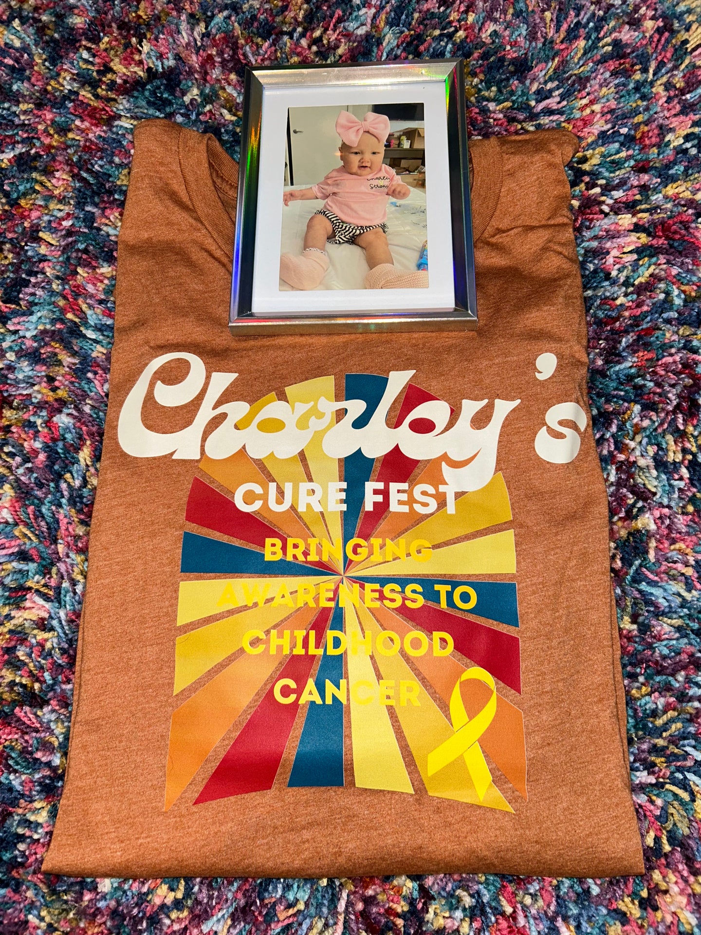 Rust Cure Fest Soft Tee RTS
