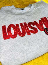 Load image into Gallery viewer, Louisville Sequin Cards PREORDER

