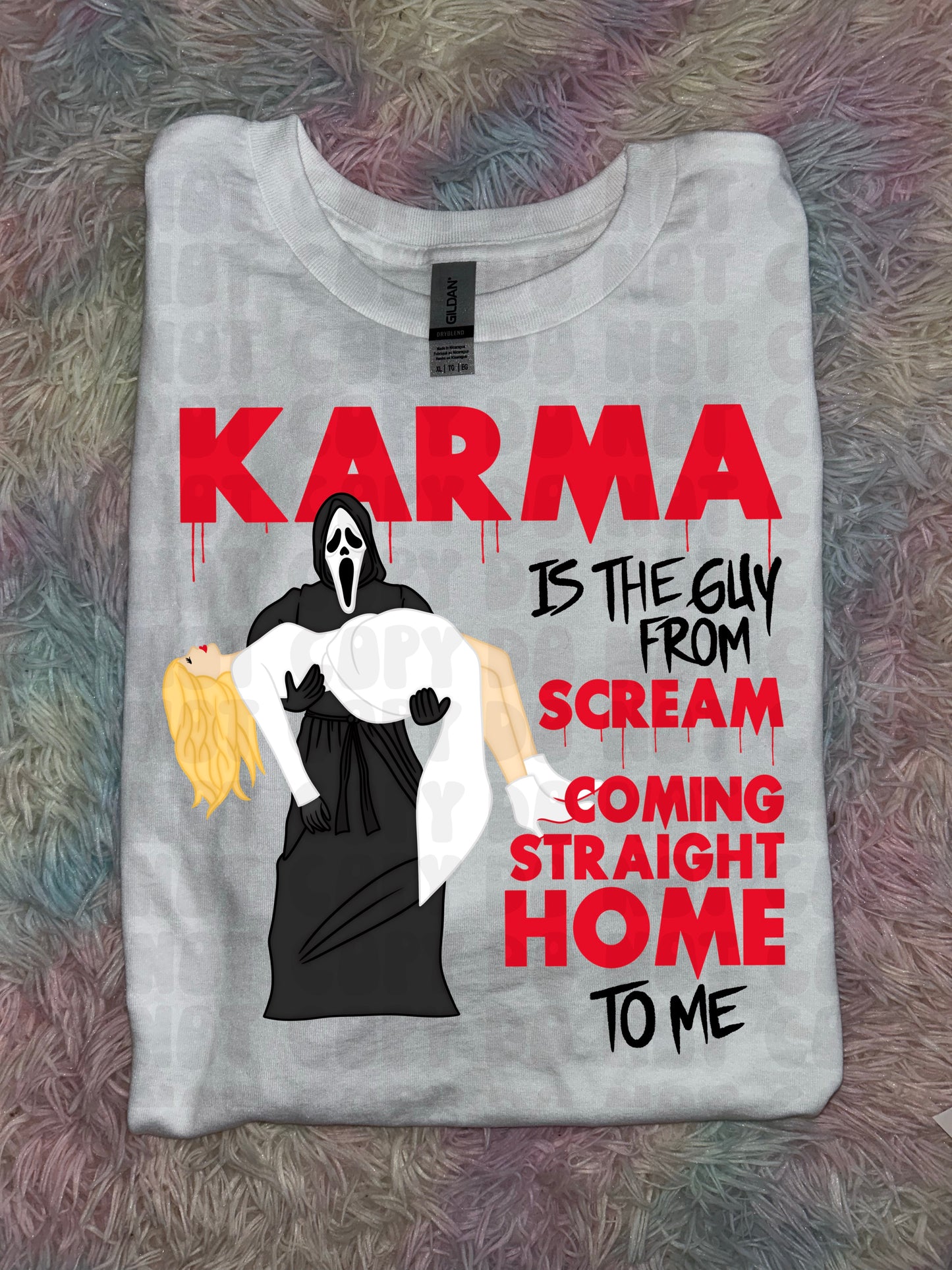 Karma Scream PREORDER