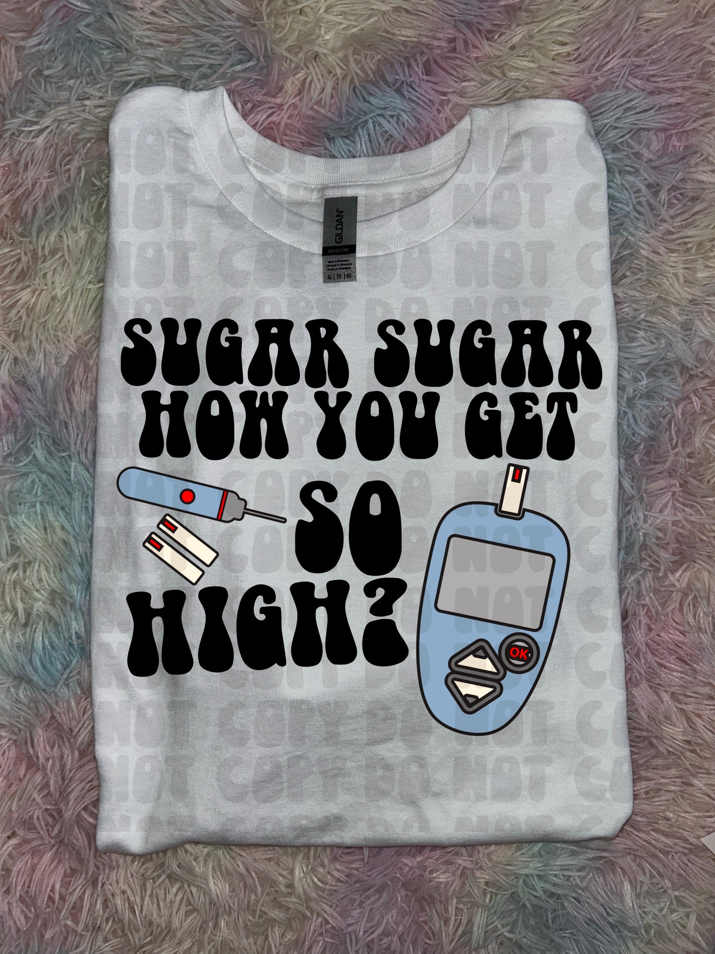 Sugar Sugar DIABETES PREORDER