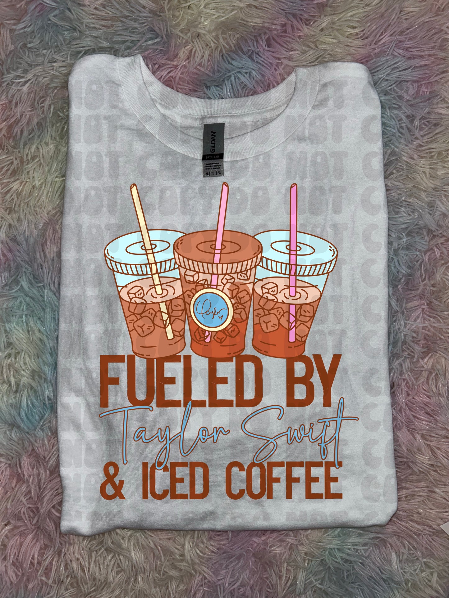 TS & Iced Coffee PREORDER