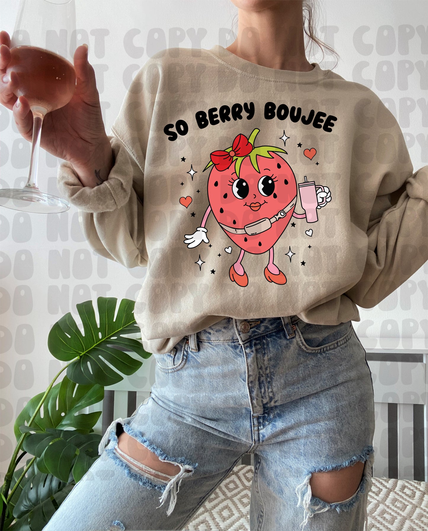 So Berry Boujee PREORDER
