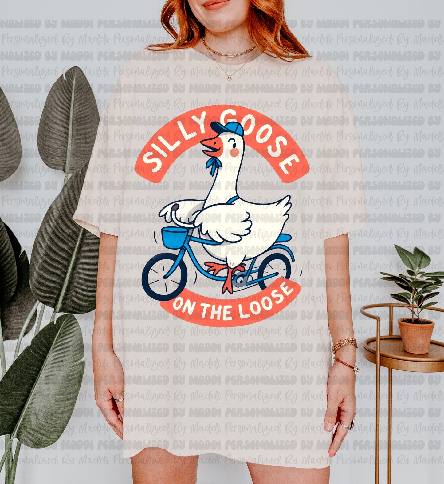 Silly Goose Unisex CC PREORDER