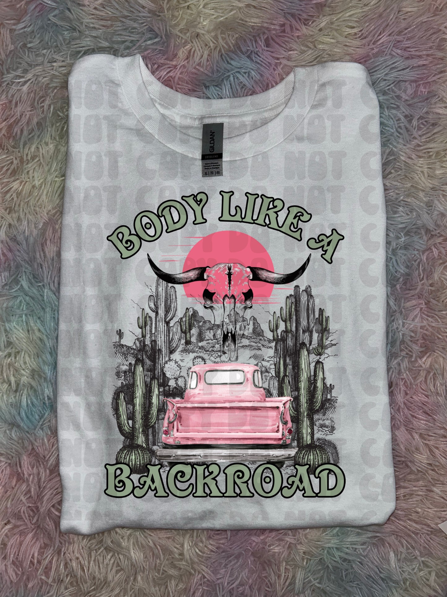 Body Like A Backroad PREORDER
