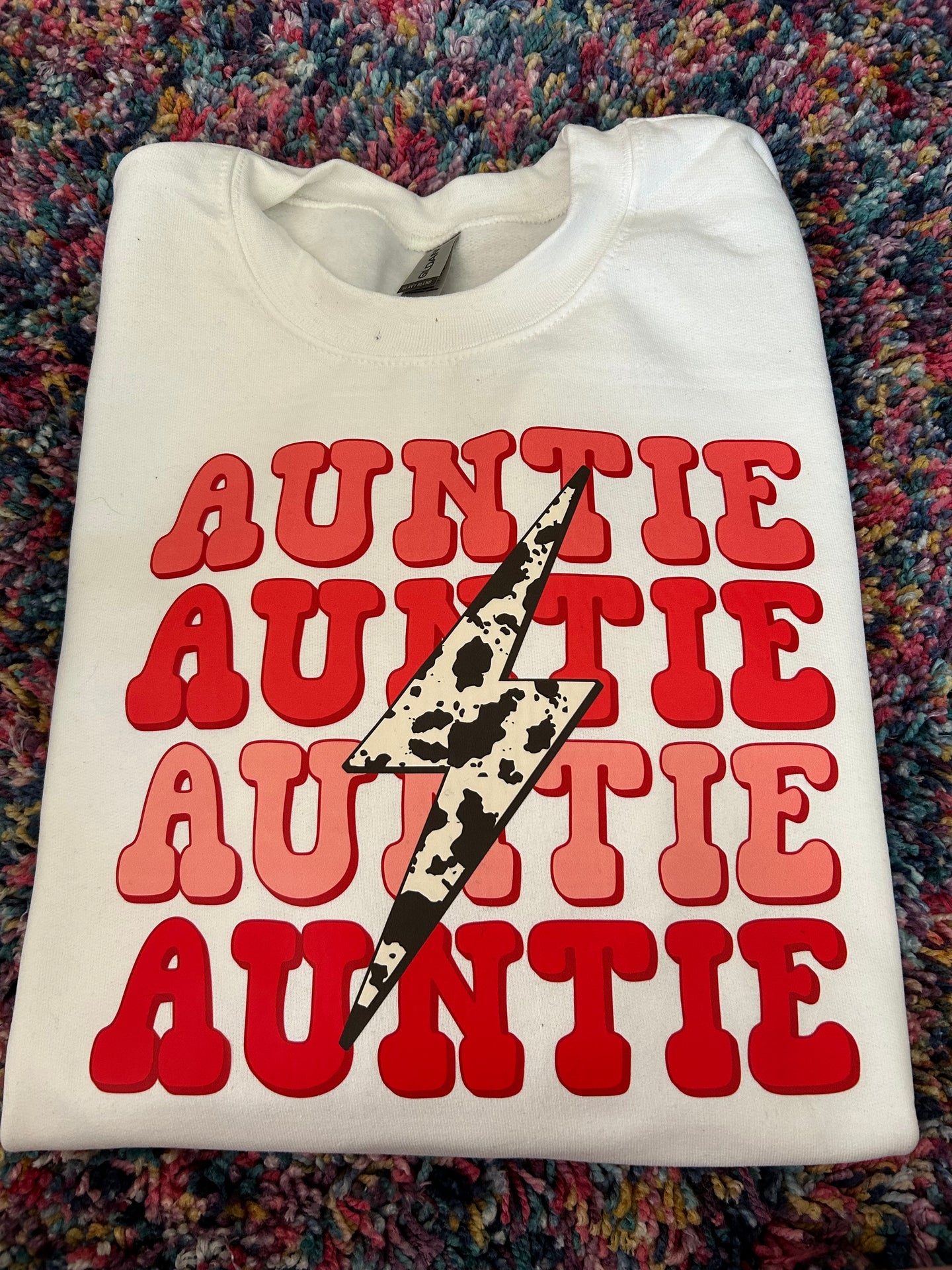 Auntie Bolt PREORDER