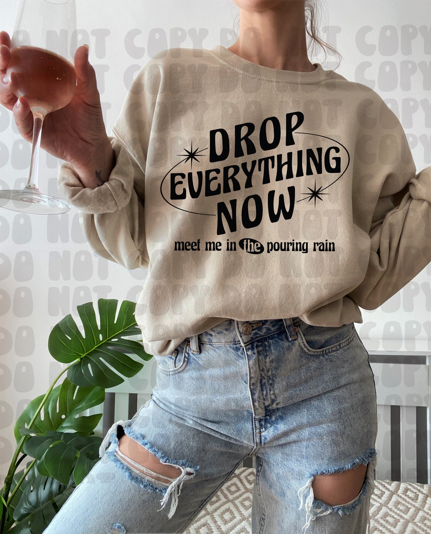 Drop Everything Now PREORDER