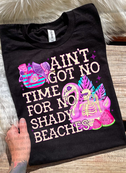 Shady Beach PREORDER