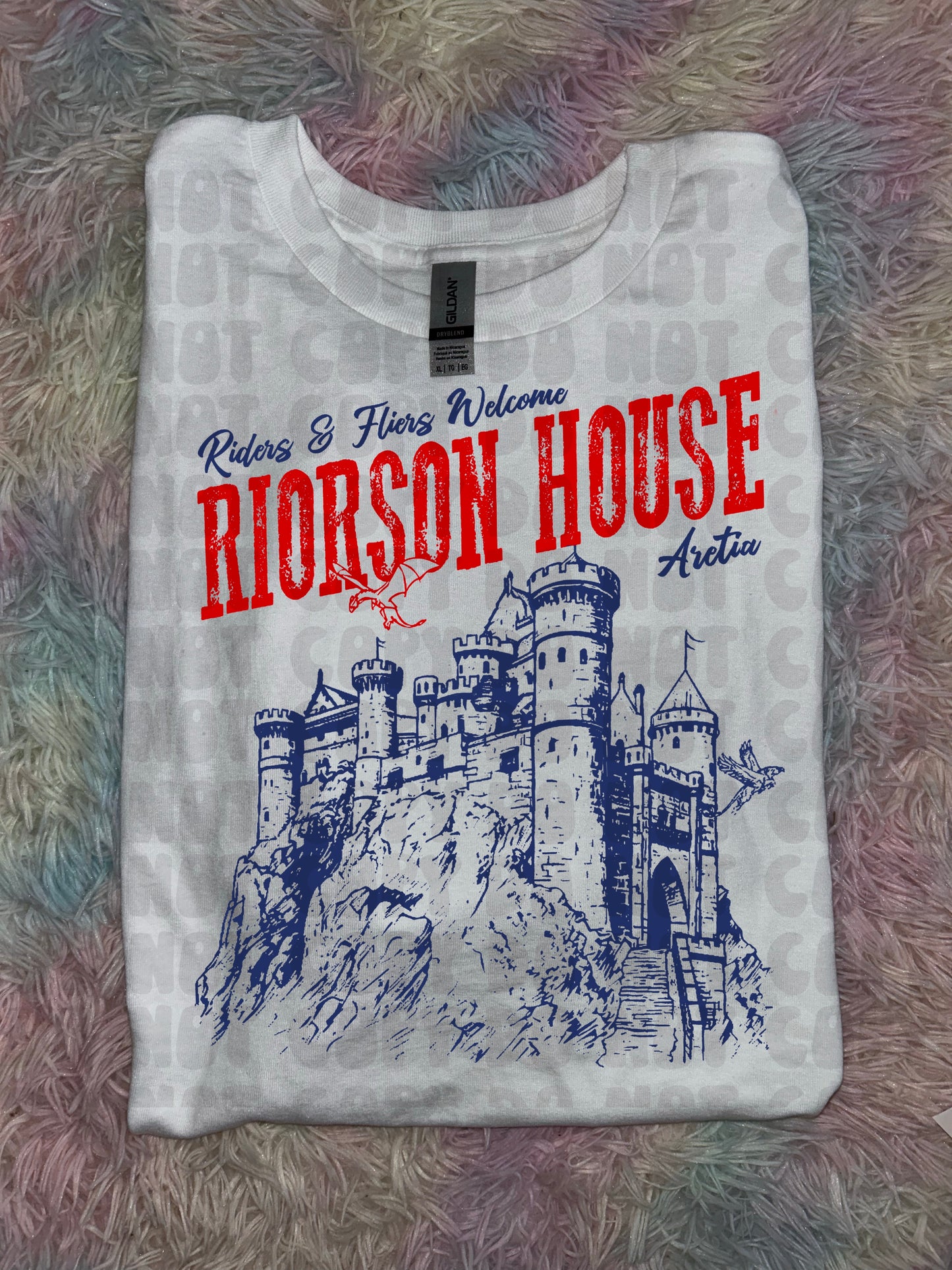 Riorson House PREORDER