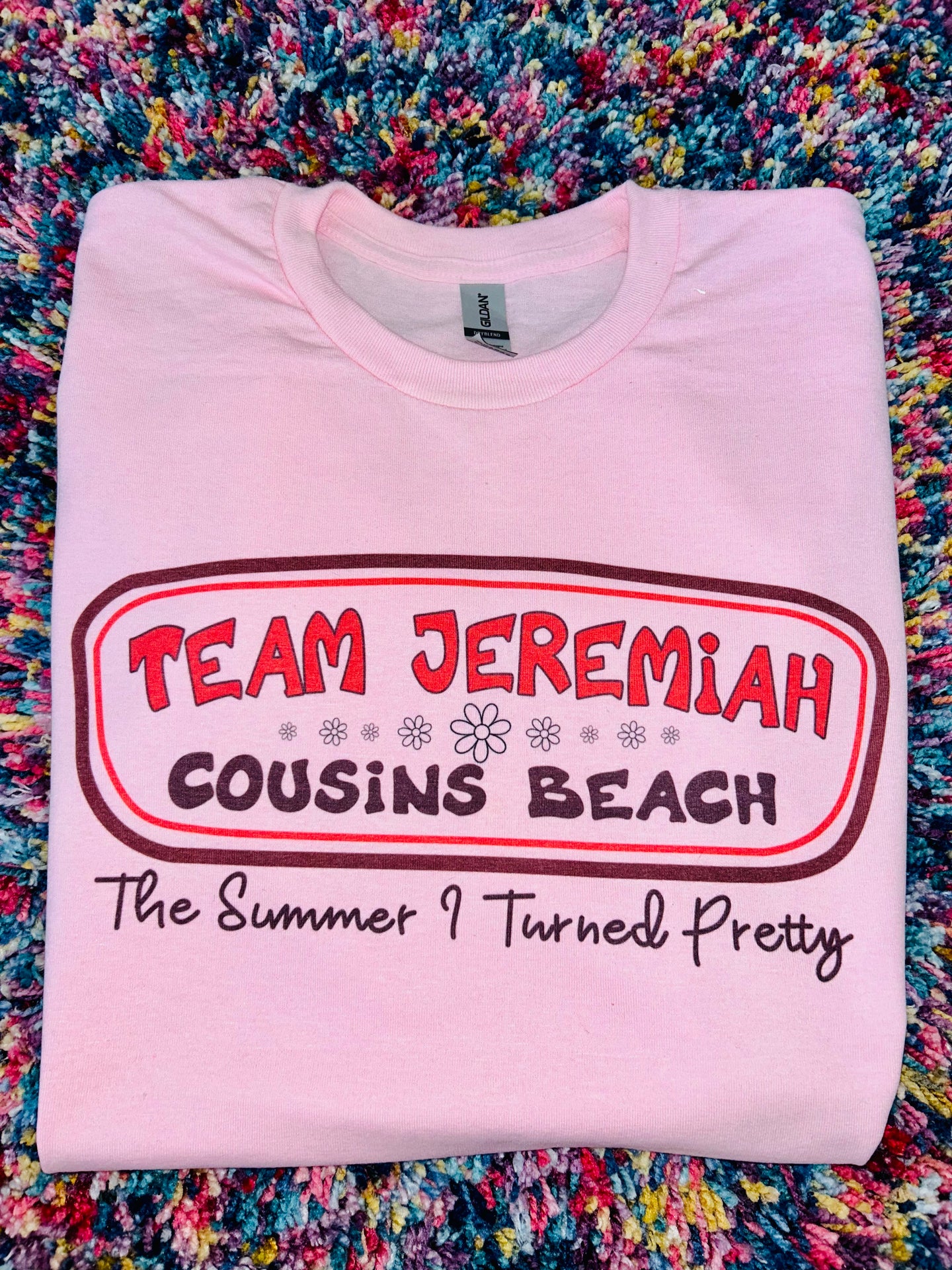 Team Jeremiah PREORDER