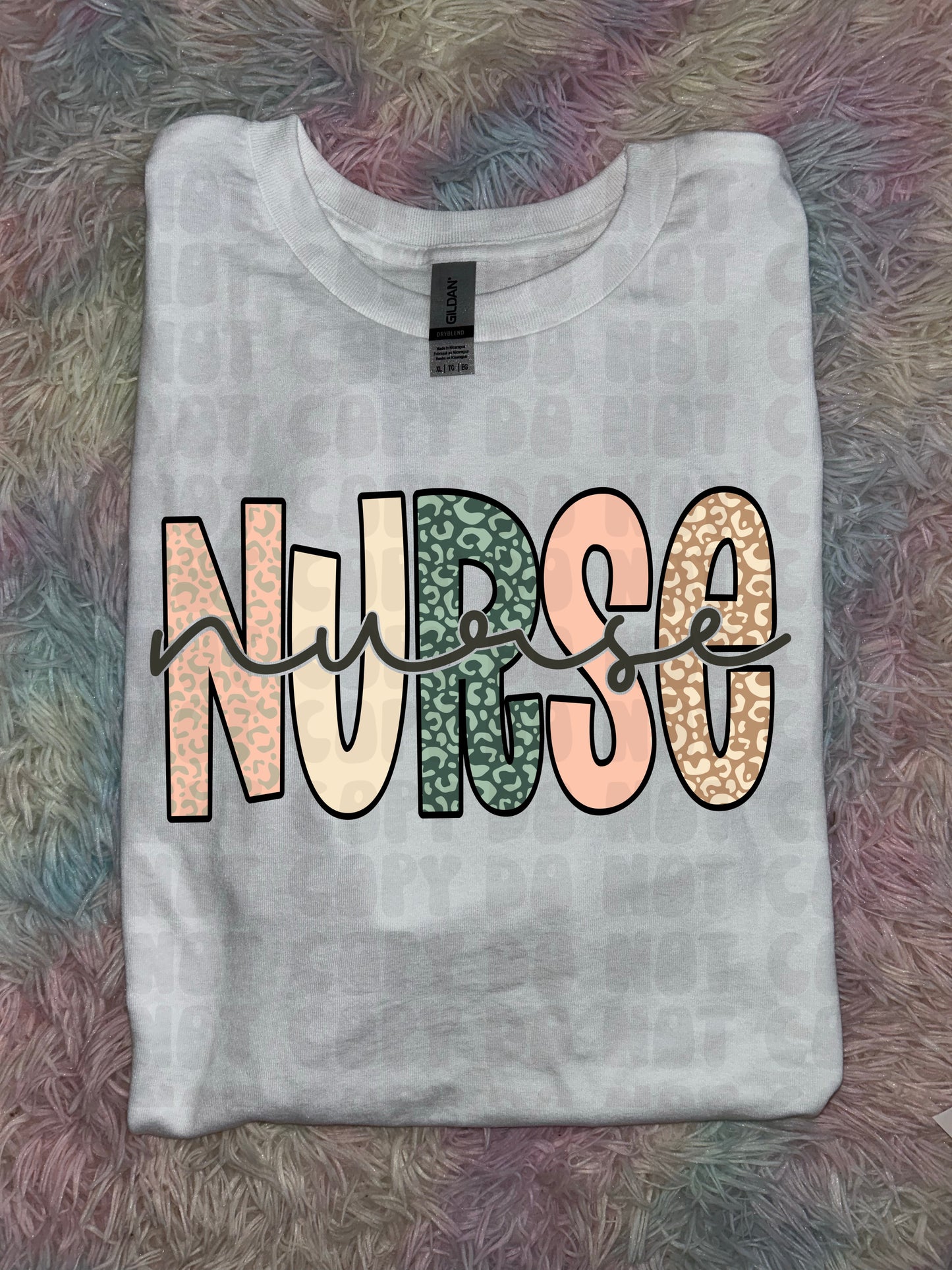 Nurse PREORDER