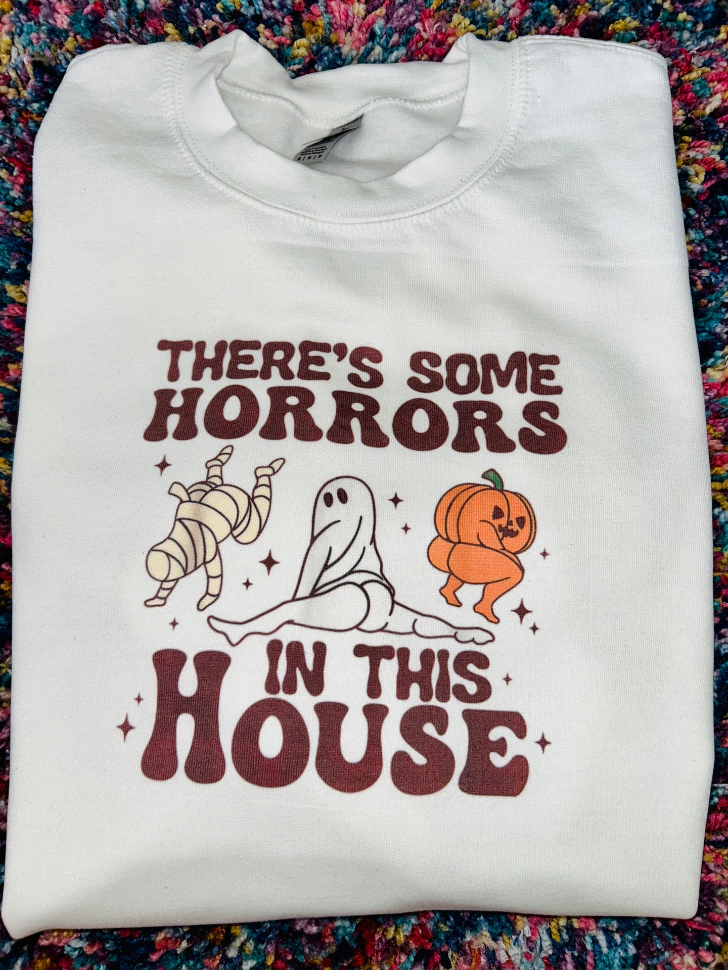 Horrors In This House PREORDER