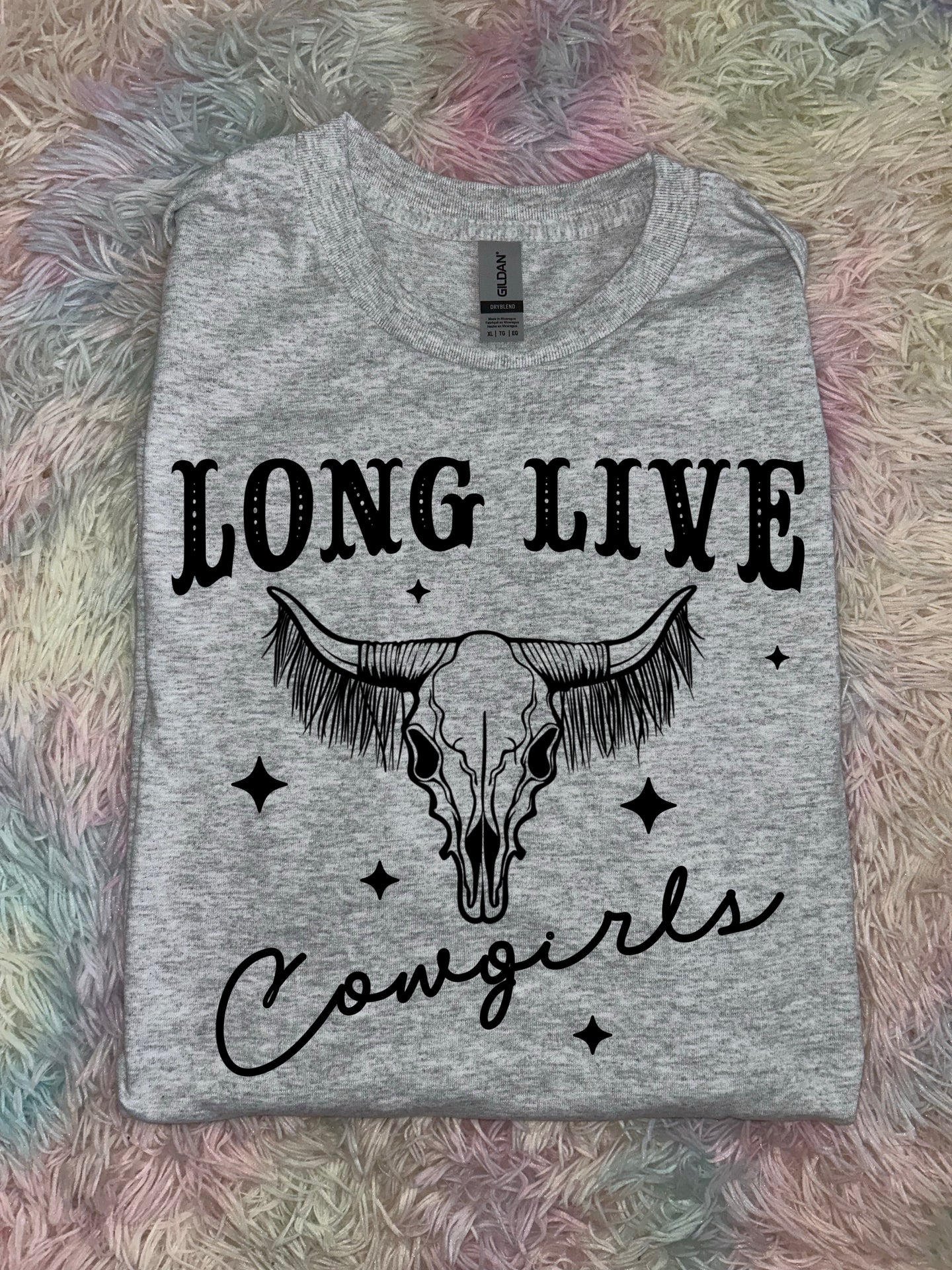 Long Live Cowgirls PREORDER