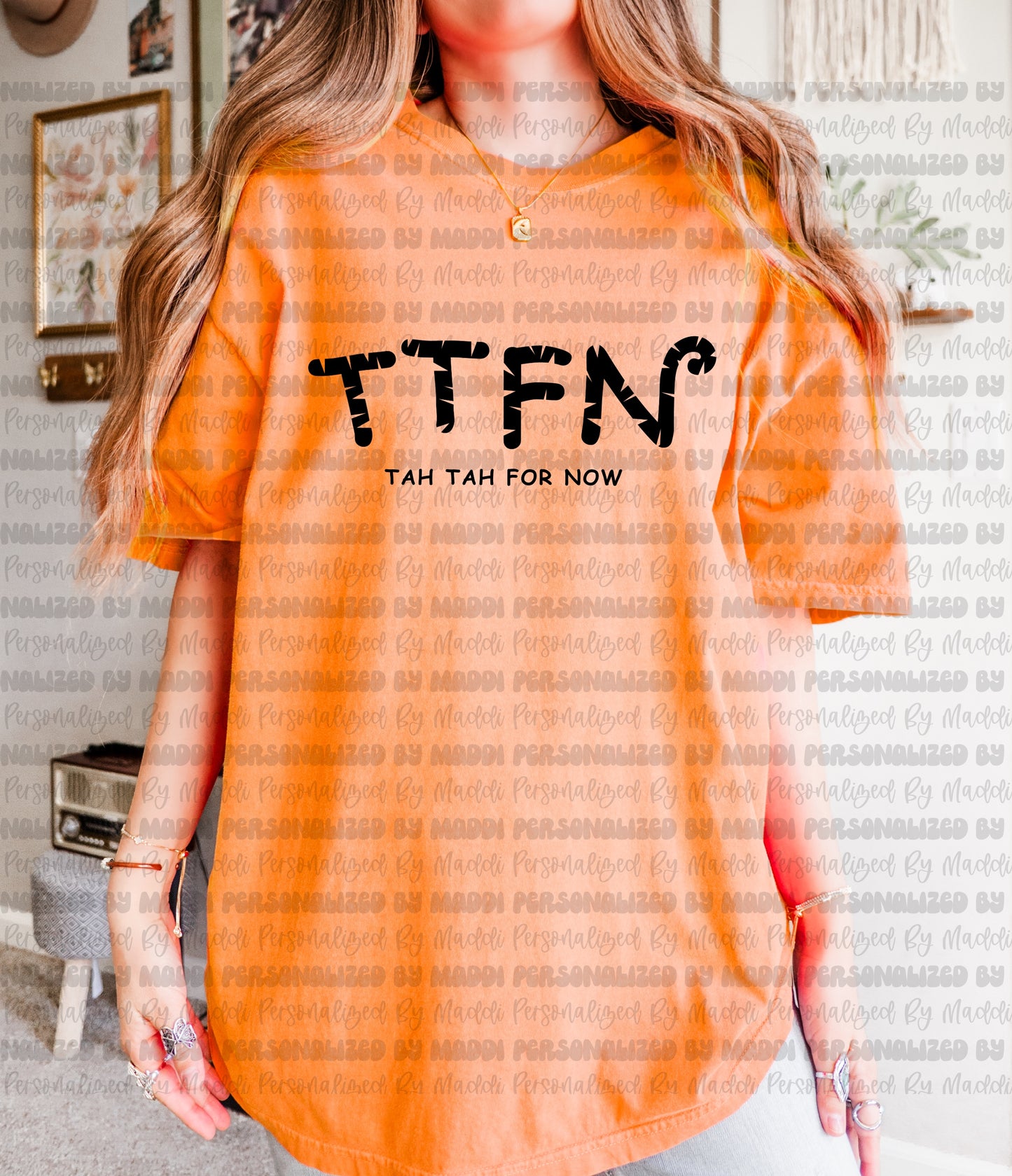 TTFN Unisex CC PREORDER