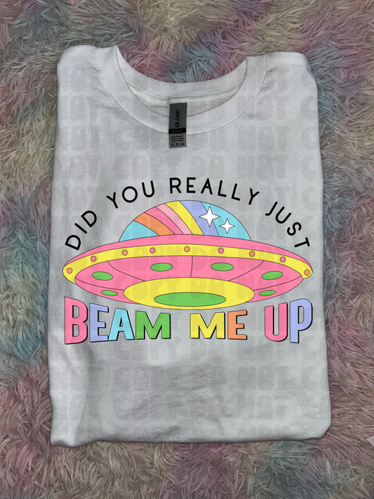 Beam Me Up PREORDER