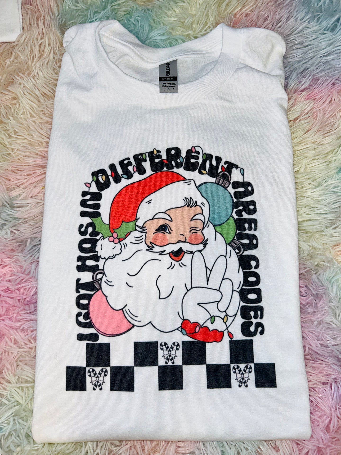 Santa Hos PREORDER