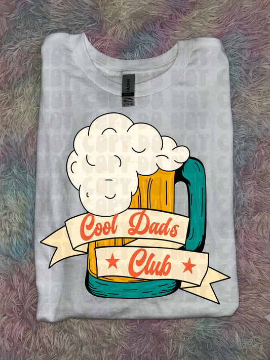 Cool Dads Club PREORDER